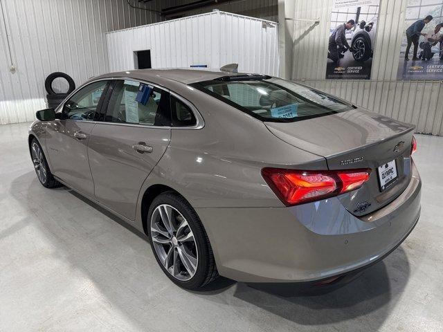 used 2024 Chevrolet Malibu car