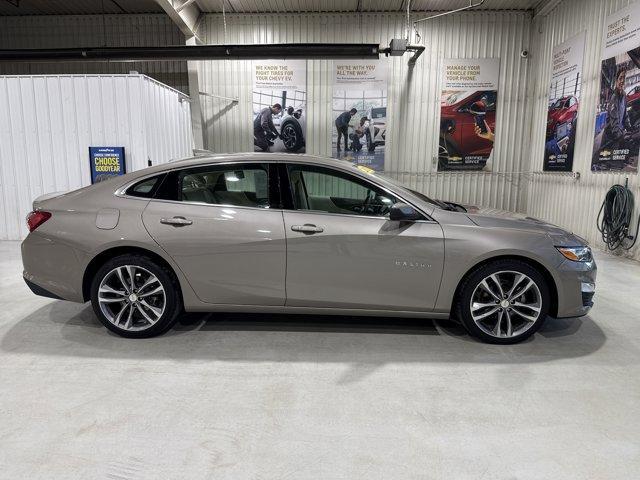 used 2024 Chevrolet Malibu car