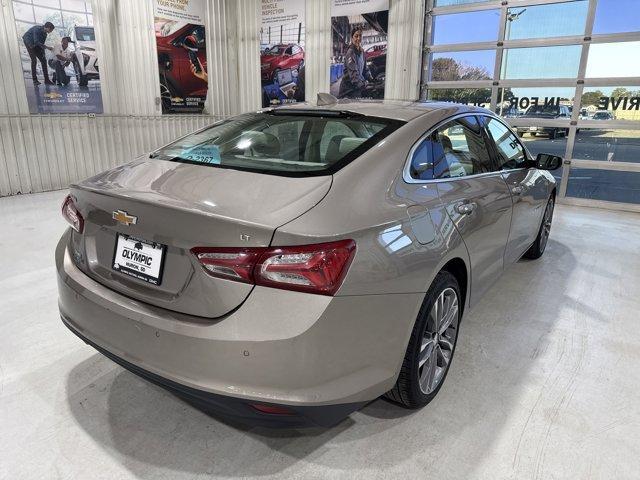 used 2024 Chevrolet Malibu car