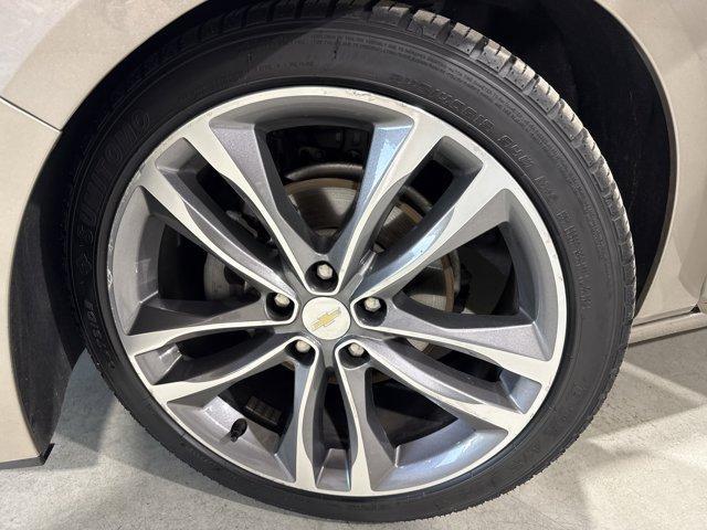 used 2024 Chevrolet Malibu car