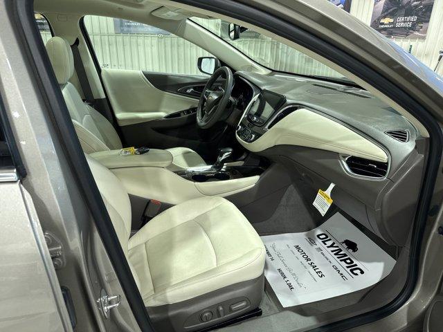used 2024 Chevrolet Malibu car