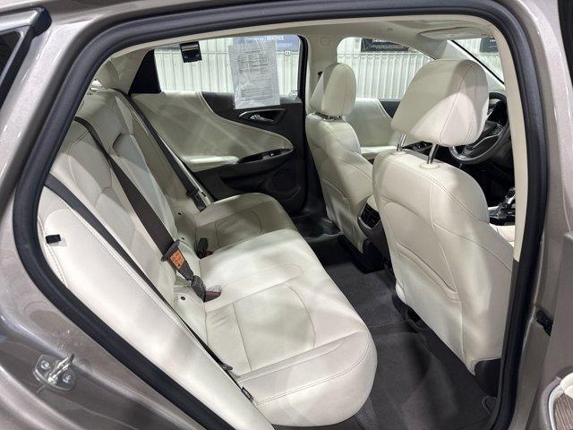 used 2024 Chevrolet Malibu car