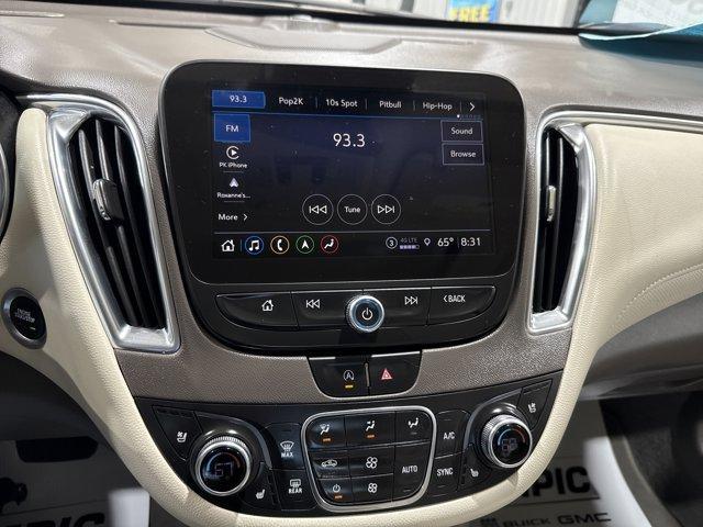 used 2024 Chevrolet Malibu car