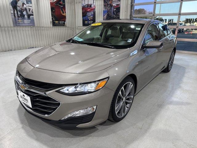 used 2024 Chevrolet Malibu car