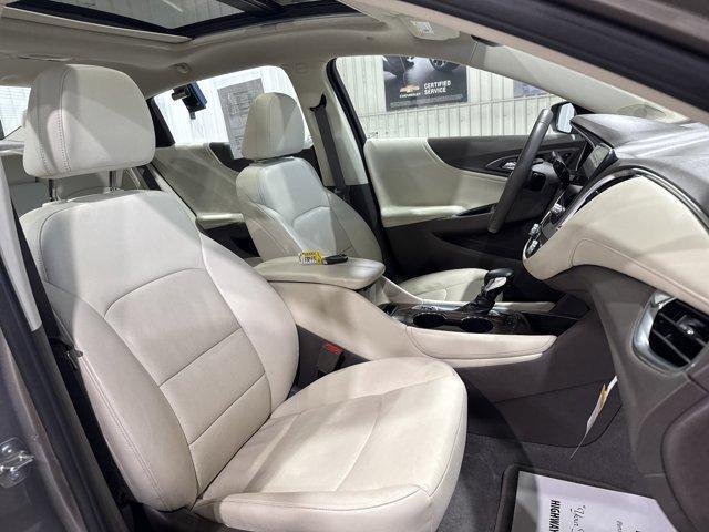 used 2024 Chevrolet Malibu car