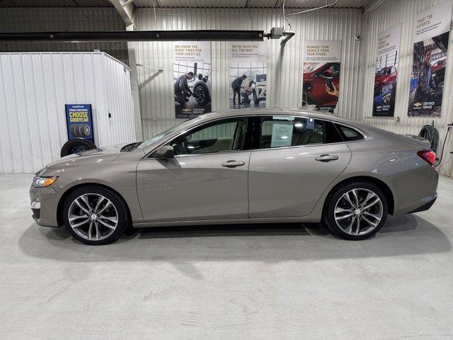 used 2024 Chevrolet Malibu car