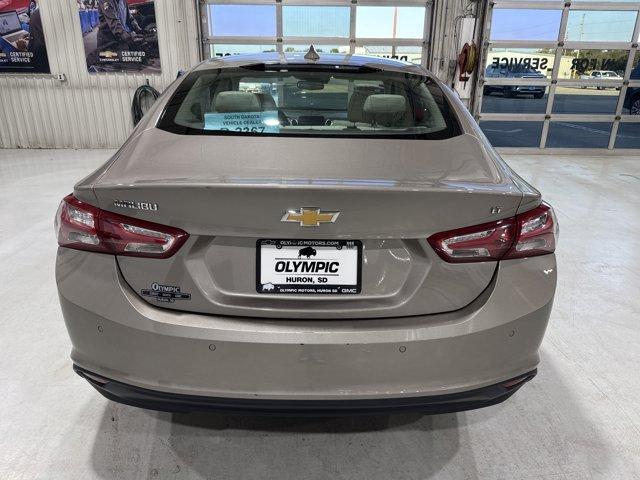 used 2024 Chevrolet Malibu car