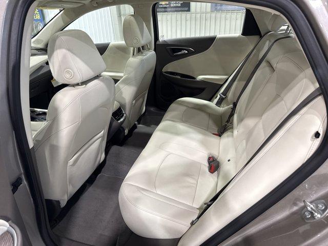 used 2024 Chevrolet Malibu car
