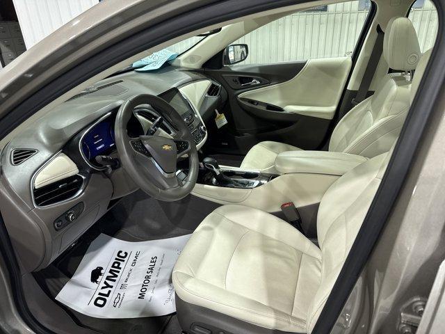 used 2024 Chevrolet Malibu car