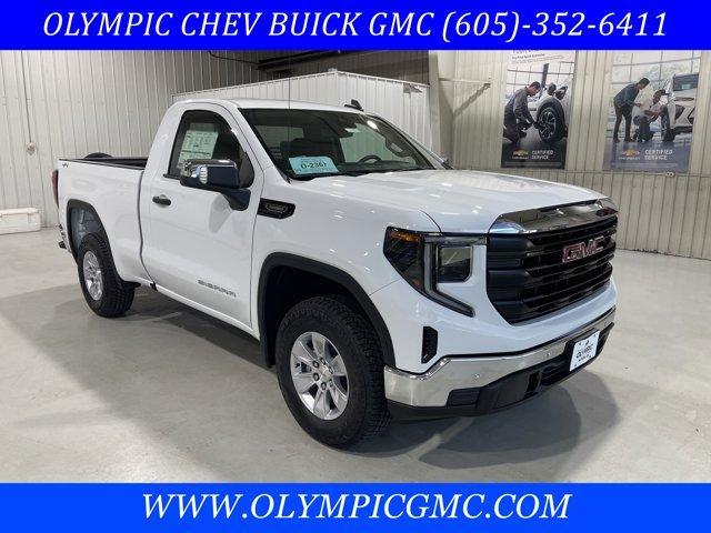 new 2025 GMC Sierra 1500 car, priced at $46,569