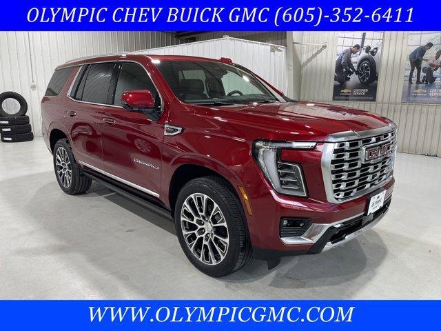 new 2025 GMC Yukon car, priced at $97,610