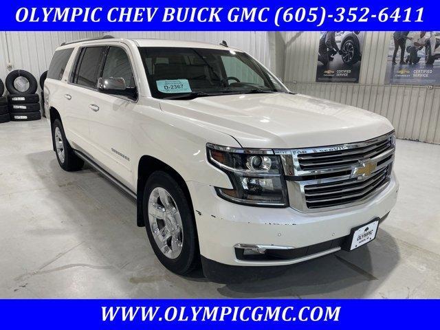 used 2015 Chevrolet Suburban car, priced at $16,975