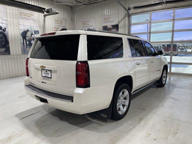 used 2015 Chevrolet Suburban car, priced at $16,975