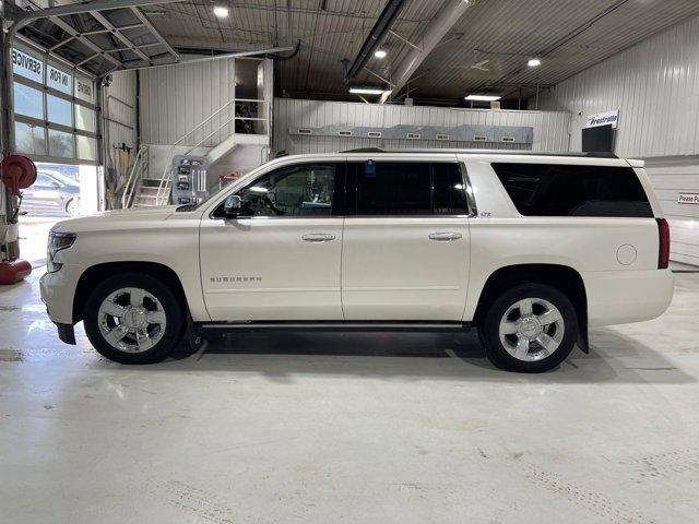 used 2015 Chevrolet Suburban car, priced at $16,975