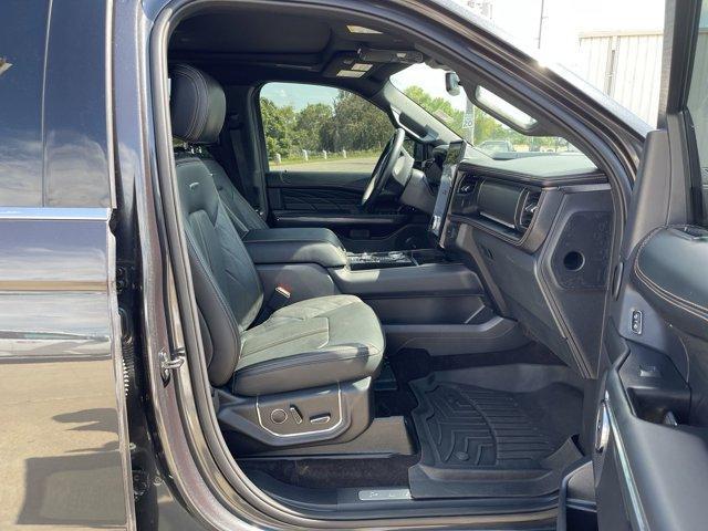 used 2023 Ford Expedition Max car, priced at $73,775