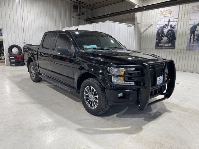 used 2018 Ford F-150 car, priced at $22,650