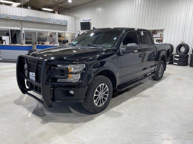 used 2018 Ford F-150 car, priced at $22,650