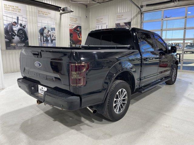 used 2018 Ford F-150 car, priced at $22,650