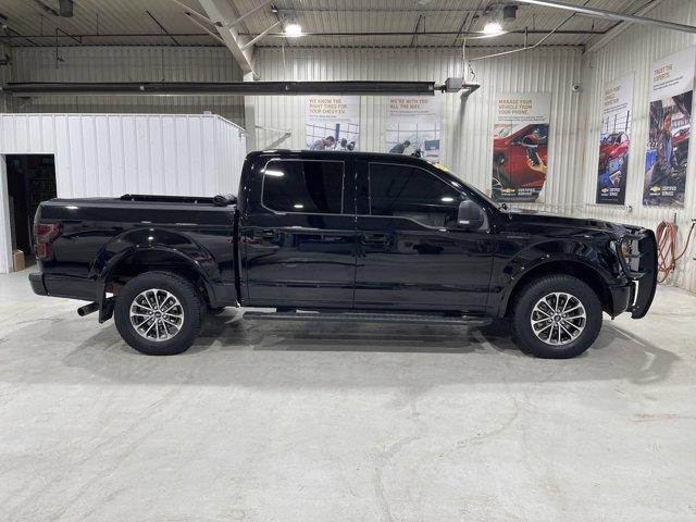 used 2018 Ford F-150 car, priced at $20,850