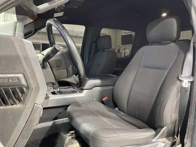 used 2018 Ford F-150 car, priced at $22,650