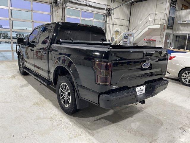 used 2018 Ford F-150 car, priced at $20,850