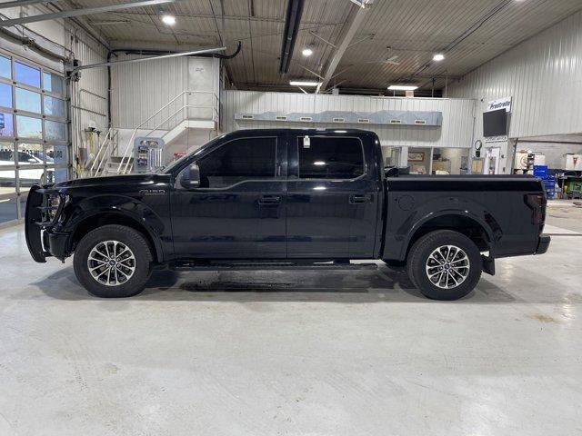 used 2018 Ford F-150 car, priced at $22,650