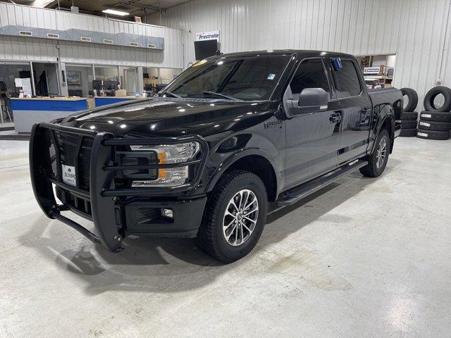 used 2018 Ford F-150 car, priced at $20,850