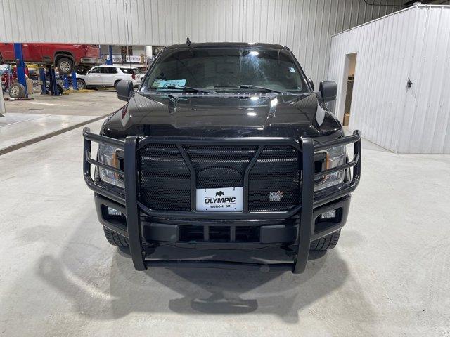 used 2018 Ford F-150 car, priced at $22,650