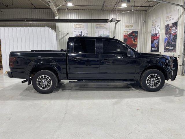 used 2018 Ford F-150 car, priced at $22,650