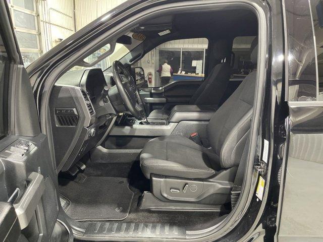 used 2018 Ford F-150 car, priced at $20,850