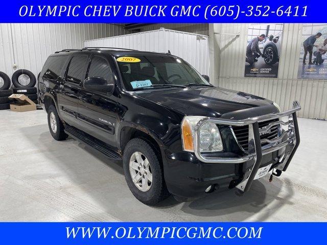 used 2007 GMC Yukon XL car, priced at $1,950