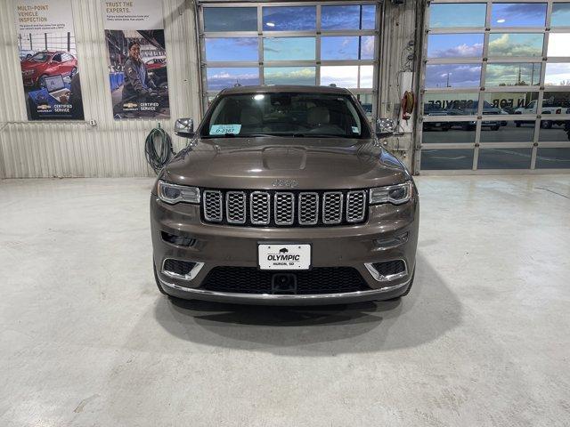 used 2019 Jeep Grand Cherokee car, priced at $22,638