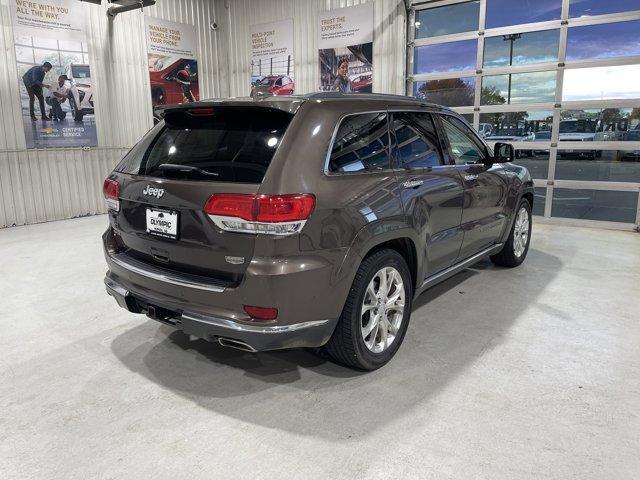 used 2019 Jeep Grand Cherokee car, priced at $22,638