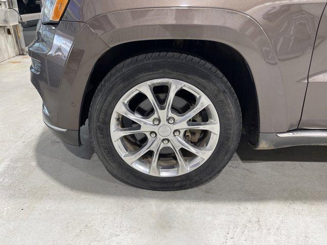 used 2019 Jeep Grand Cherokee car, priced at $22,638