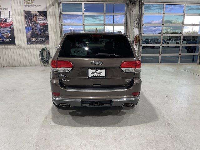 used 2019 Jeep Grand Cherokee car, priced at $22,638