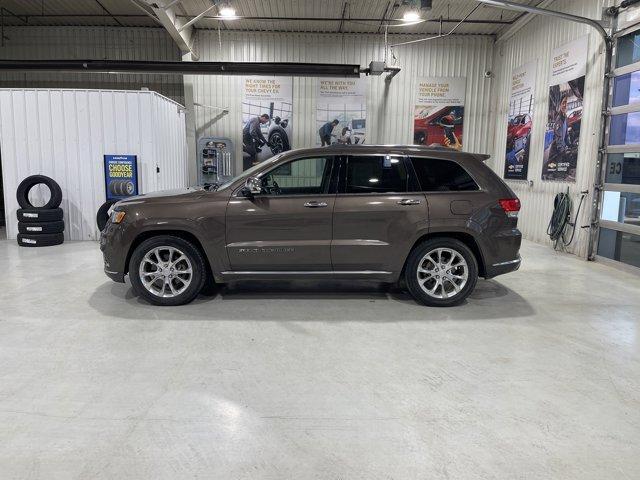 used 2019 Jeep Grand Cherokee car, priced at $22,638