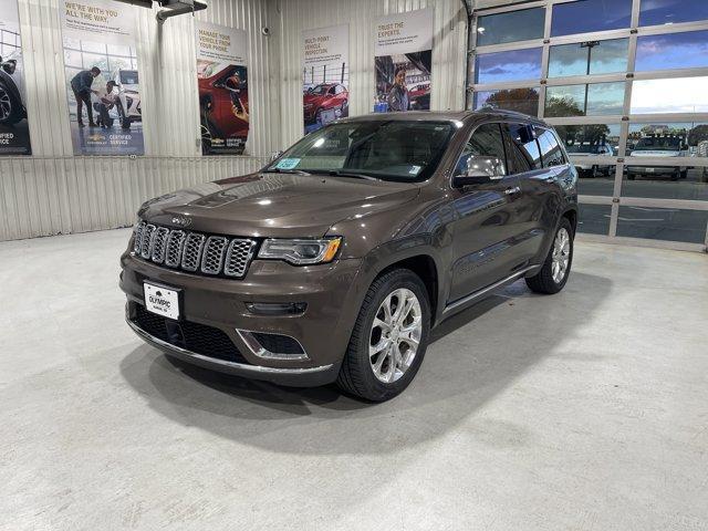 used 2019 Jeep Grand Cherokee car, priced at $22,638