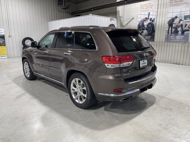 used 2019 Jeep Grand Cherokee car, priced at $22,638