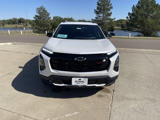 new 2025 Chevrolet Equinox car