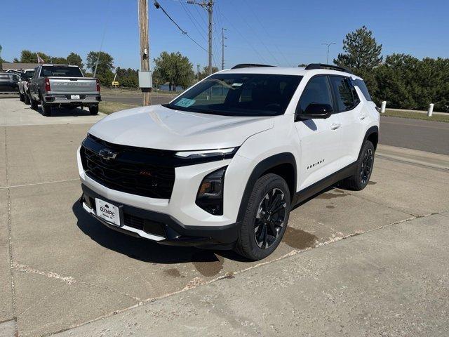 new 2025 Chevrolet Equinox car