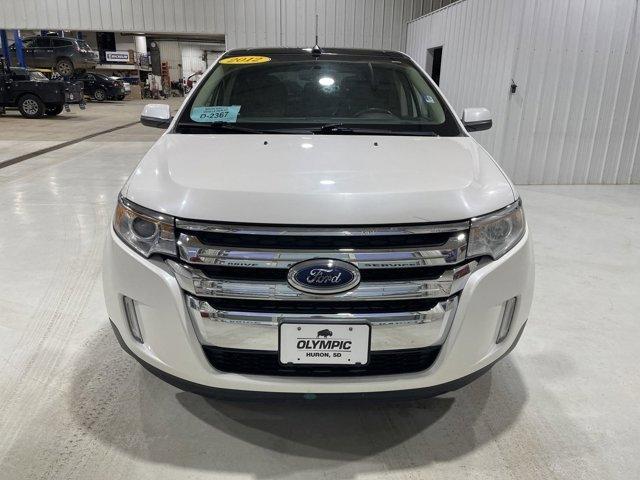 used 2012 Ford Edge car