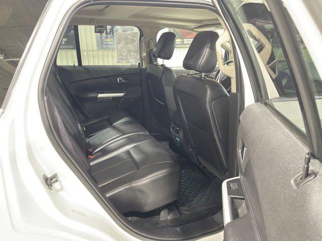 used 2012 Ford Edge car, priced at $5,500