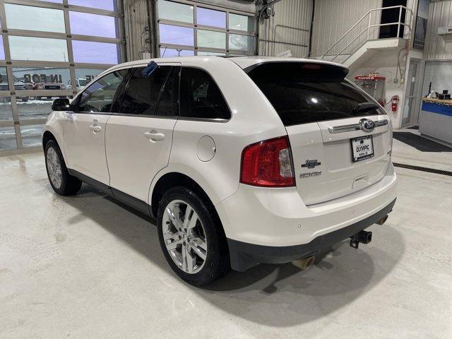 used 2012 Ford Edge car, priced at $5,500