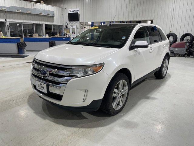 used 2012 Ford Edge car