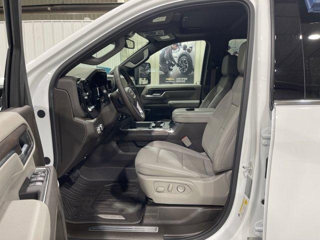 new 2025 GMC Sierra 3500 car, priced at $85,000