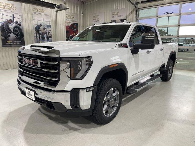 new 2025 GMC Sierra 3500 car, priced at $85,000