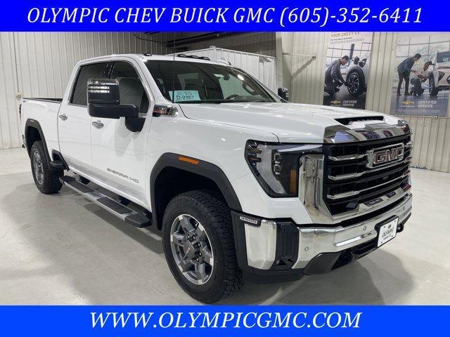 new 2025 GMC Sierra 3500 car, priced at $85,000