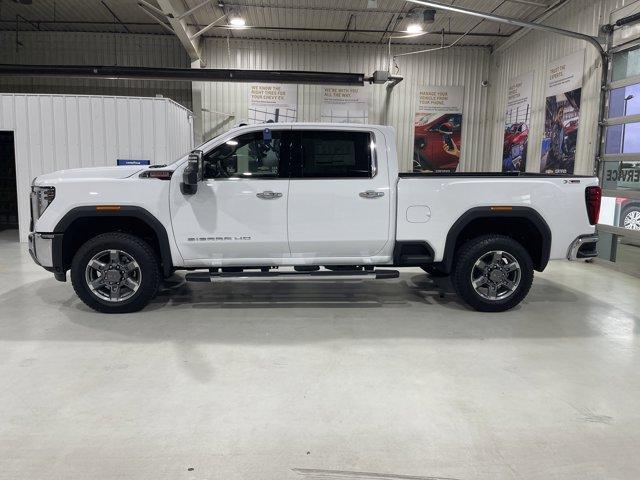new 2025 GMC Sierra 3500 car, priced at $85,000