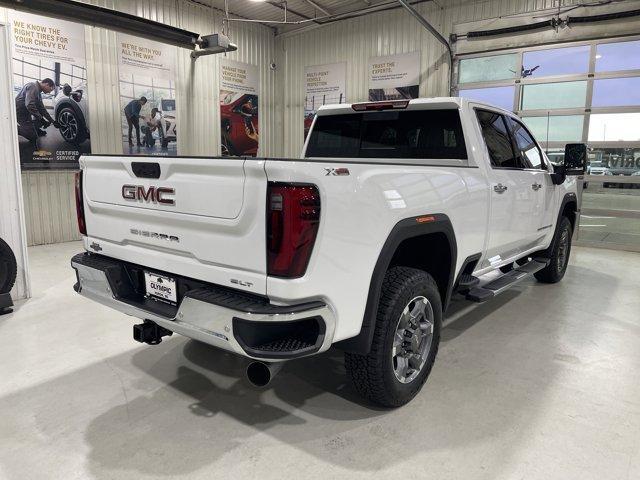 new 2025 GMC Sierra 3500 car, priced at $85,000