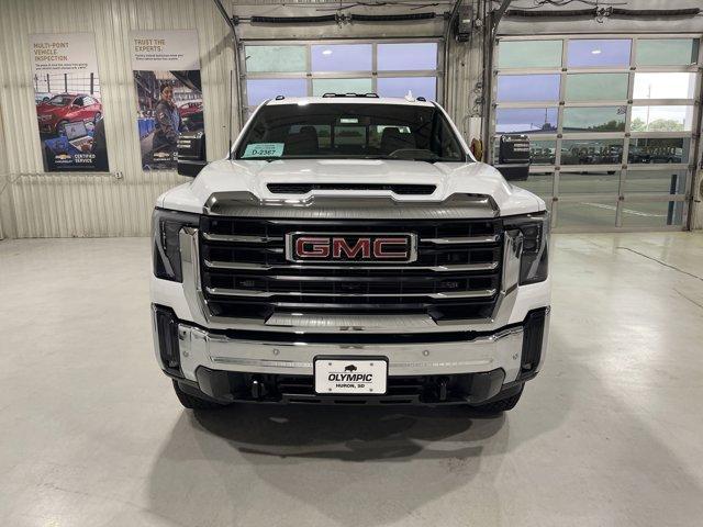 new 2025 GMC Sierra 3500 car, priced at $85,000